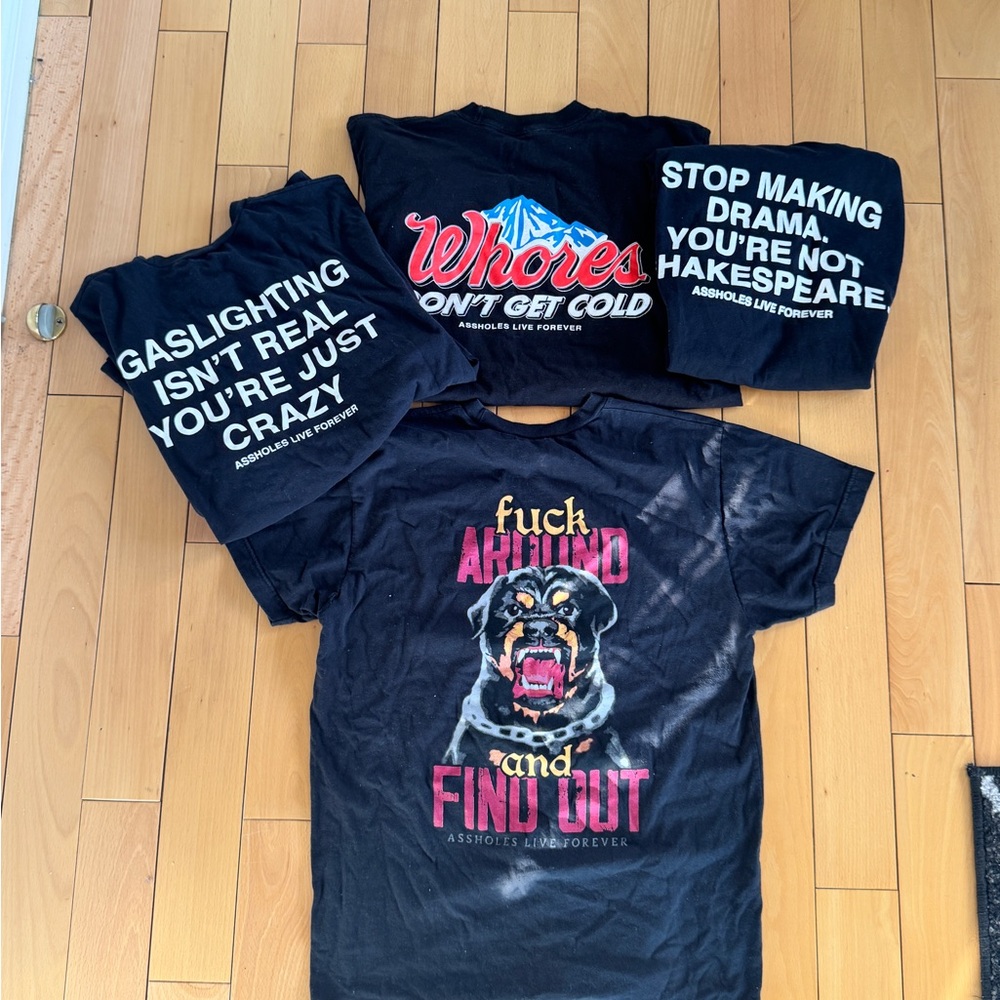 Graphic t shirts 4